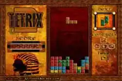 Tetris Egypt